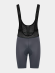 PPELLEBIBS22GR Pissei bibshort Prima Pelle grey  Prima pelle grey